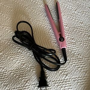 Hot Tool mini hair straightener